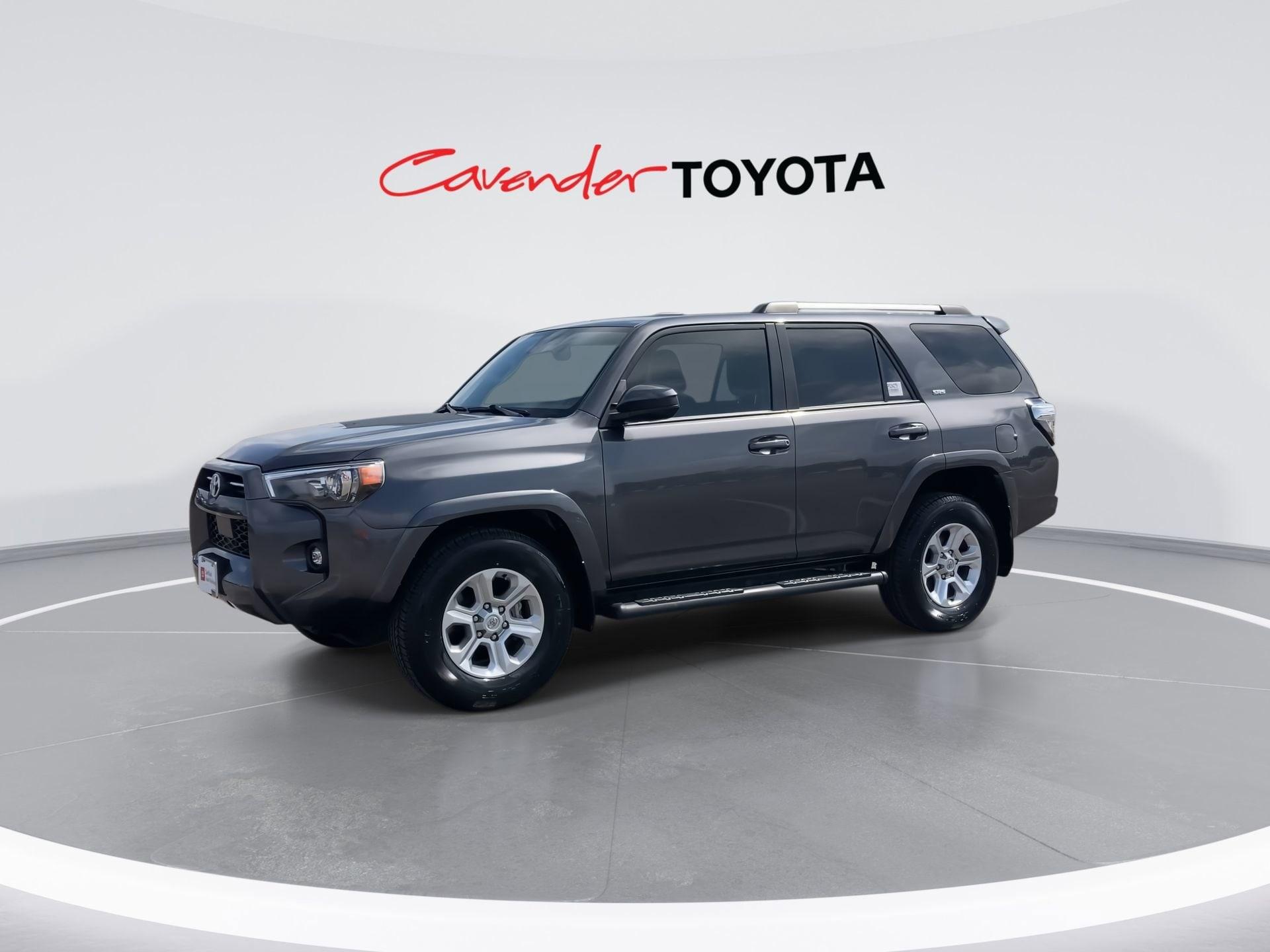 Thumbnail image of 2023 Toyota 4Runner at Cavender Toyota