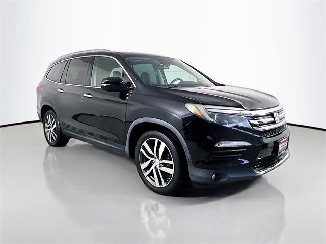 Thumbnail image of 2016 Honda Pilot at Serpentini Chevrolet of Medina