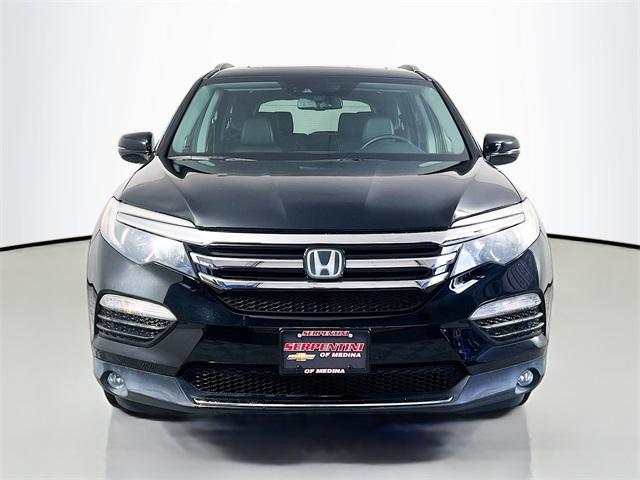 Thumbnail image of 2016 Honda Pilot at Serpentini Chevrolet of Medina