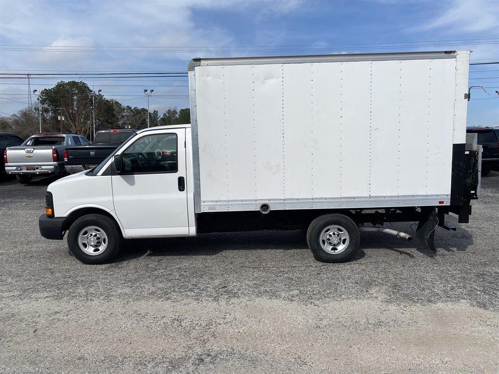 Thumbnail image of 2016 Chevrolet Express at H&W MOTOR COMPANY INC.
