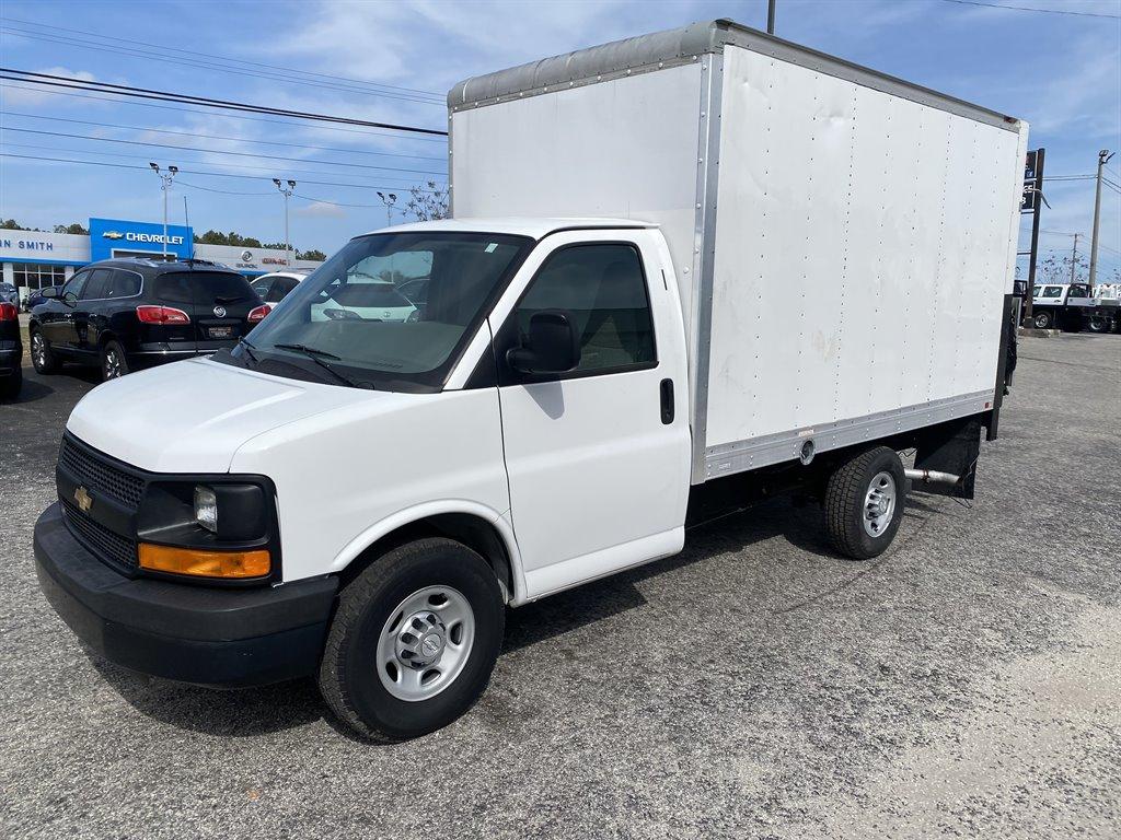 Thumbnail image of 2016 Chevrolet Express at H&W MOTOR COMPANY INC.