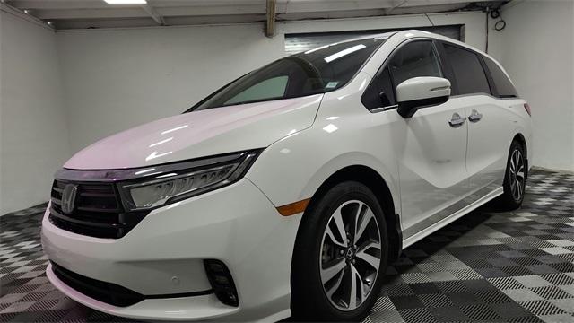 Thumbnail image of 2024 Honda Odyssey at Major World Chevrolet