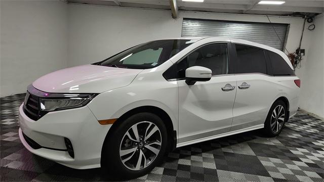 Thumbnail image of 2024 Honda Odyssey at Major World Chevrolet