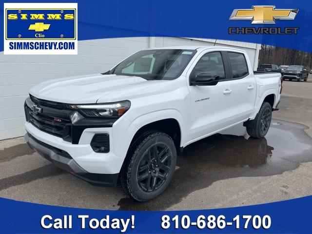 Thumbnail image of 2025 Chevrolet Colorado at Simms Chevrolet Co.