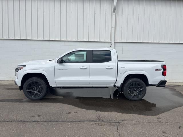Thumbnail image of 2025 Chevrolet Colorado at Simms Chevrolet Co.