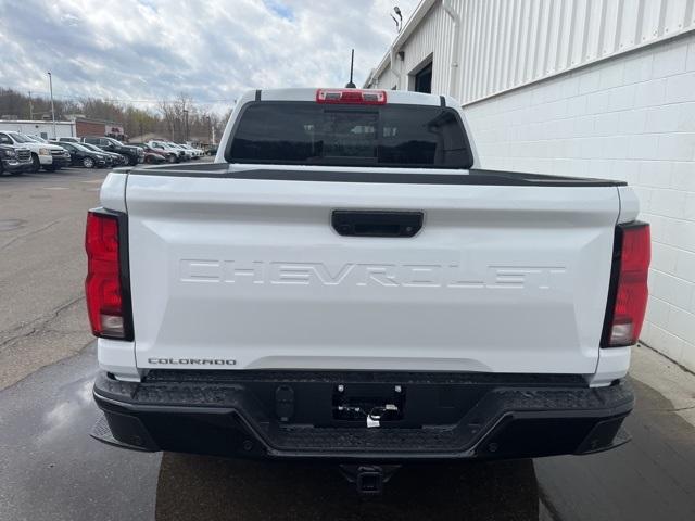 Thumbnail image of 2025 Chevrolet Colorado at Simms Chevrolet Co.