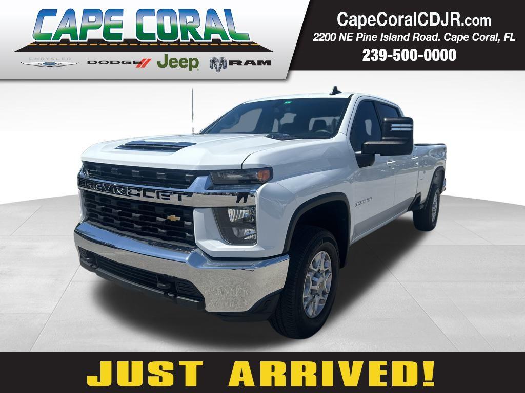 Thumbnail image of 2022 Chevrolet Silverado 3500HD at Cape Coral Chrysler Dodge Jeep Ram