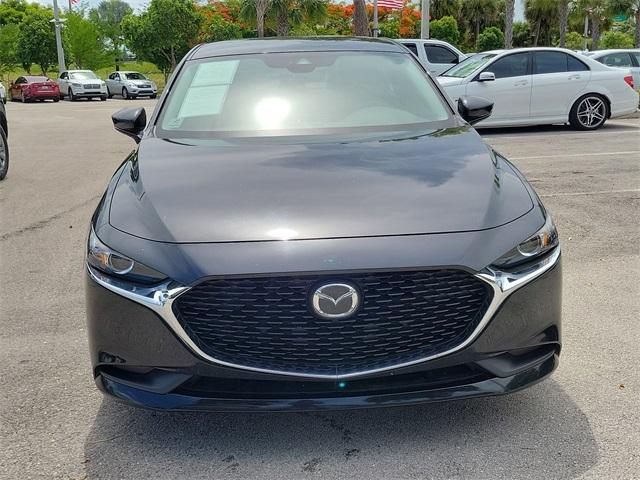 Thumbnail image of 2020 Mazda Mazda3 Sedan at Doral Lincoln