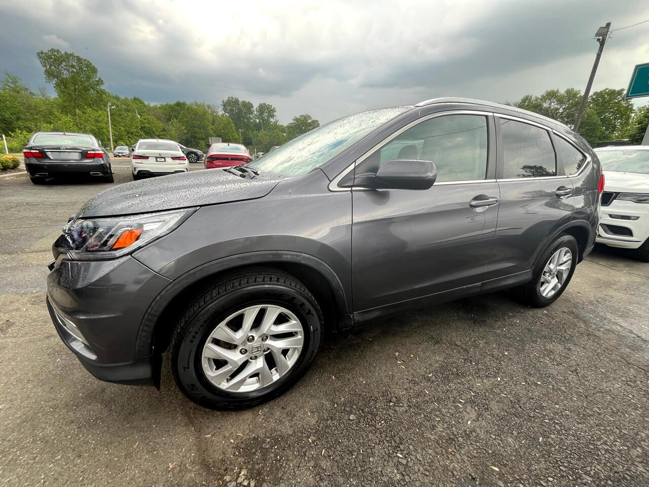 Thumbnail image of 2015 Honda CR-V at Rockland Motors