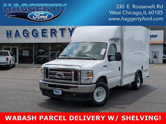 Thumbnail image of 2024 Ford E-Series at Haggerty Ford Used
