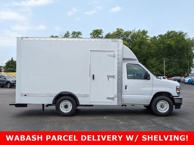 Thumbnail image of 2024 Ford E-Series at Haggerty Ford Used