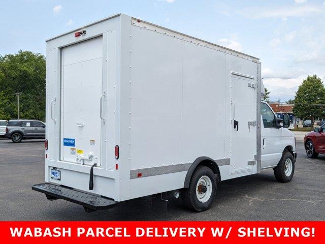 Thumbnail image of 2024 Ford E-Series at Haggerty Ford Used