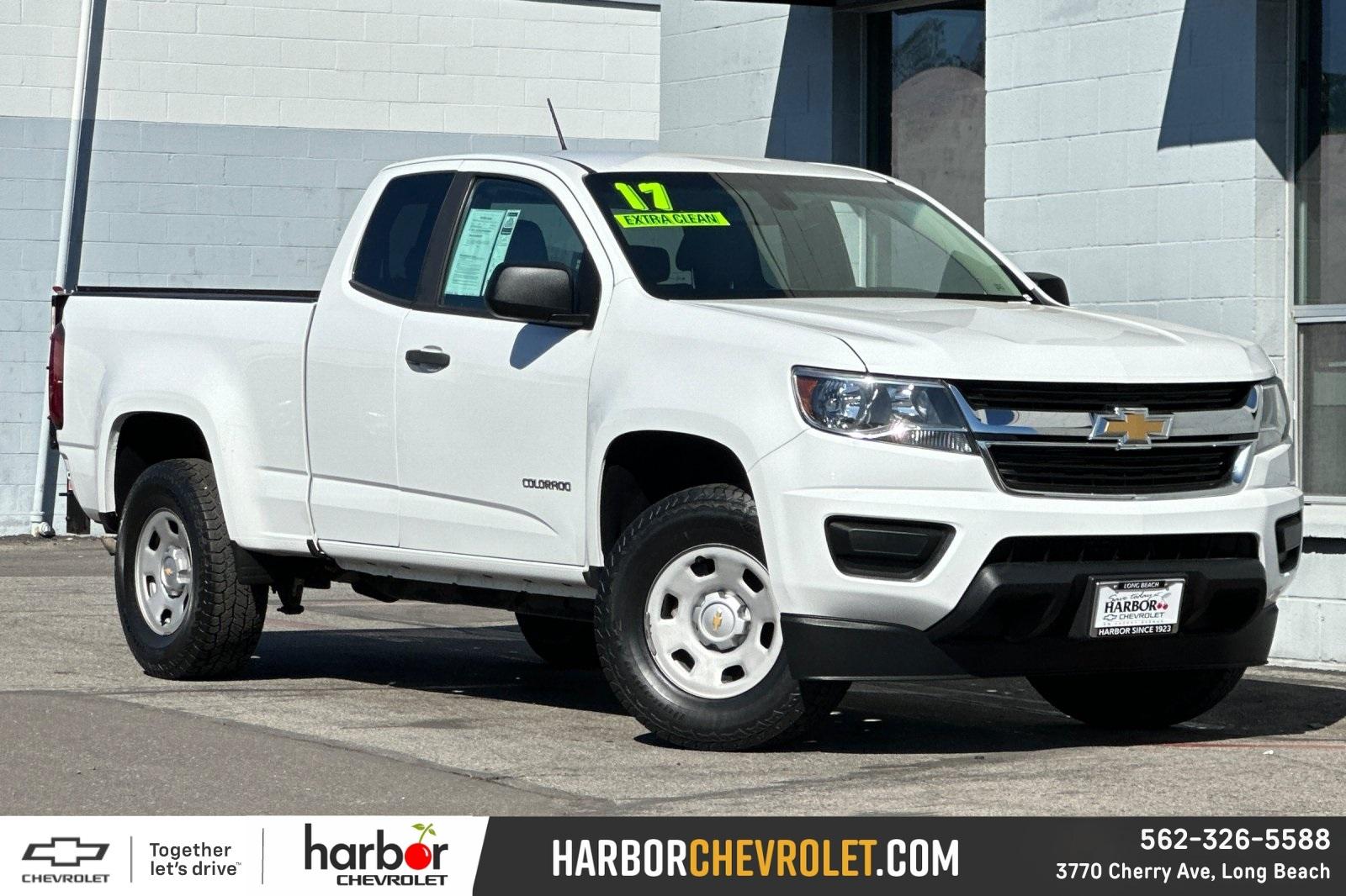 Thumbnail image of 2017 Chevrolet Colorado at Harbor Chevrolet