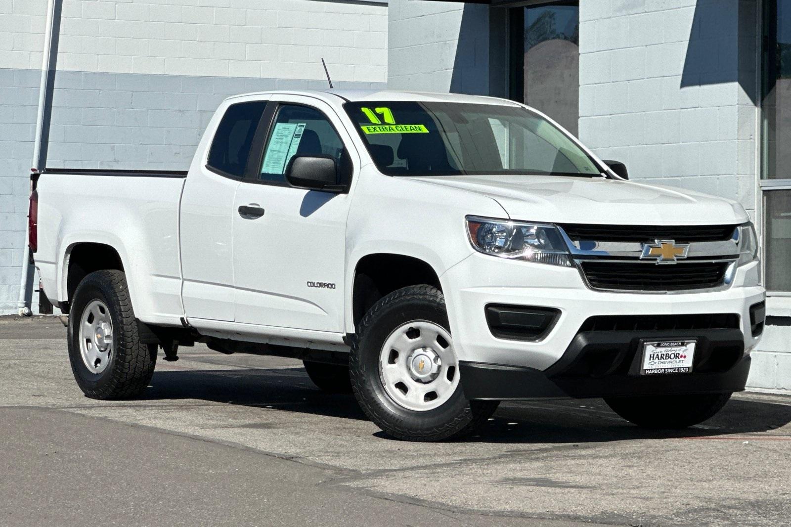 Thumbnail image of 2017 Chevrolet Colorado at Harbor Chevrolet