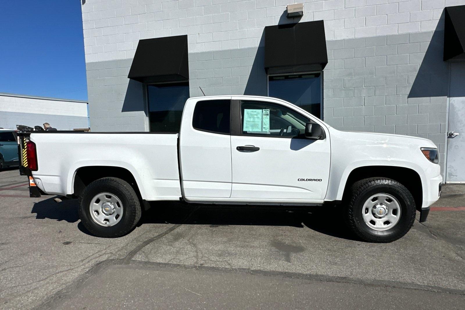 Thumbnail image of 2017 Chevrolet Colorado at Harbor Chevrolet