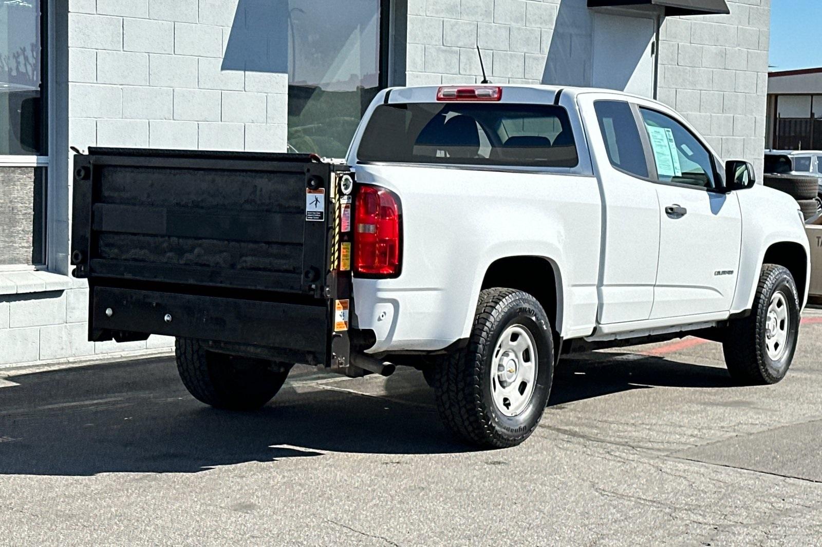 Thumbnail image of 2017 Chevrolet Colorado at Harbor Chevrolet