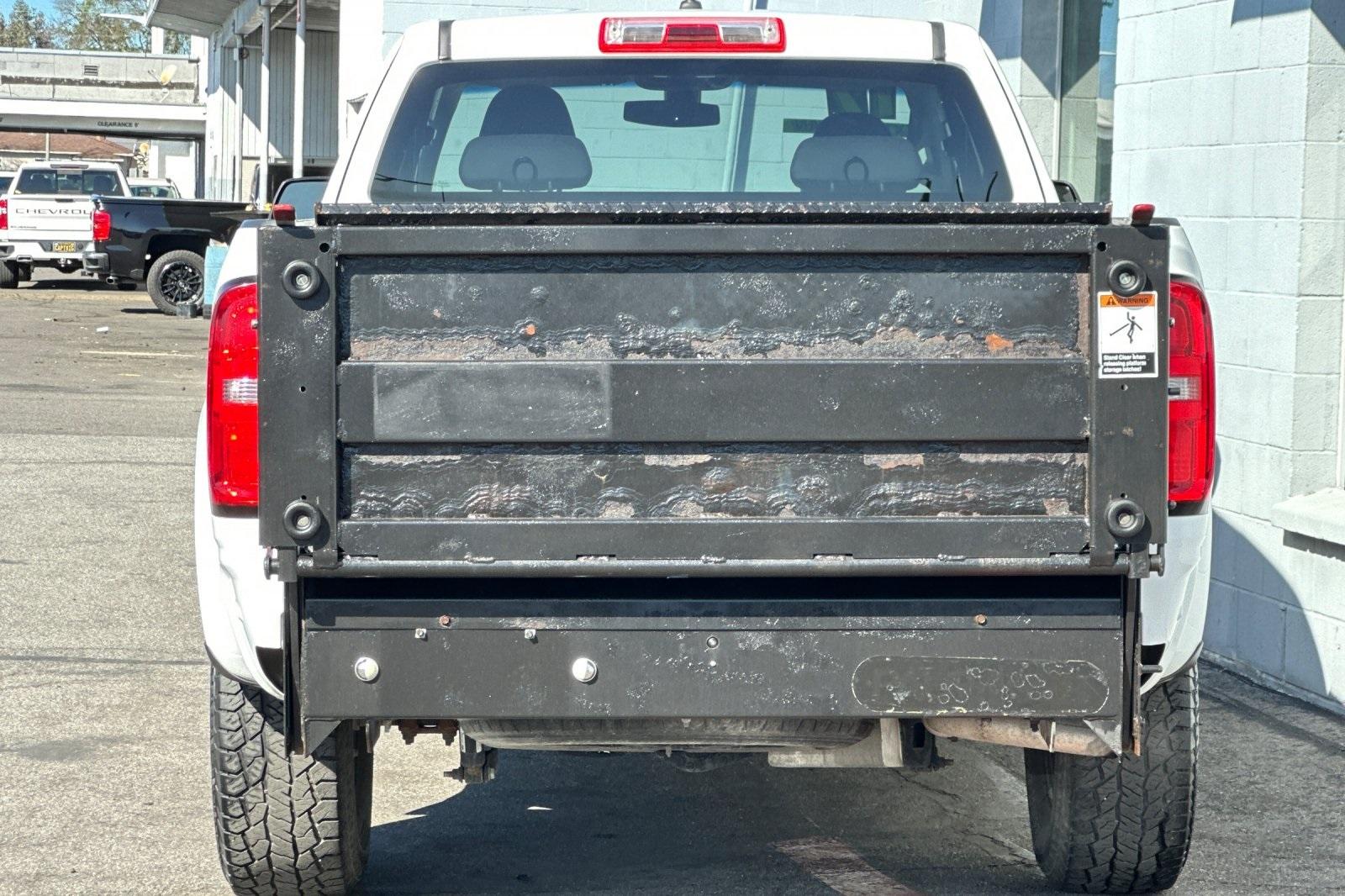 Thumbnail image of 2017 Chevrolet Colorado at Harbor Chevrolet