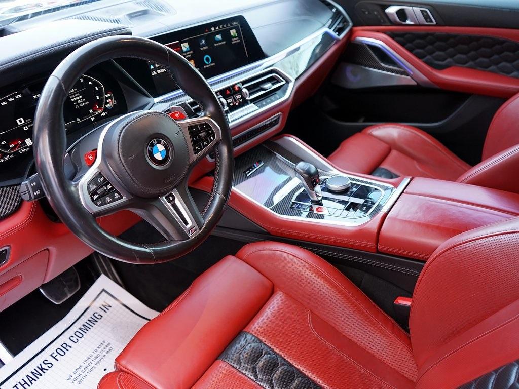 Thumbnail image of 2020 BMW X6 M at Auto Expo Store