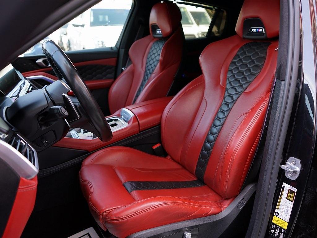 Thumbnail image of 2020 BMW X6 M at Auto Expo Store