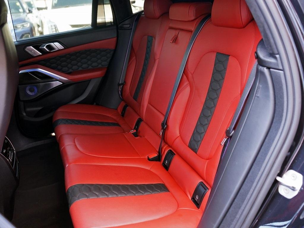 Thumbnail image of 2020 BMW X6 M at Auto Expo Store