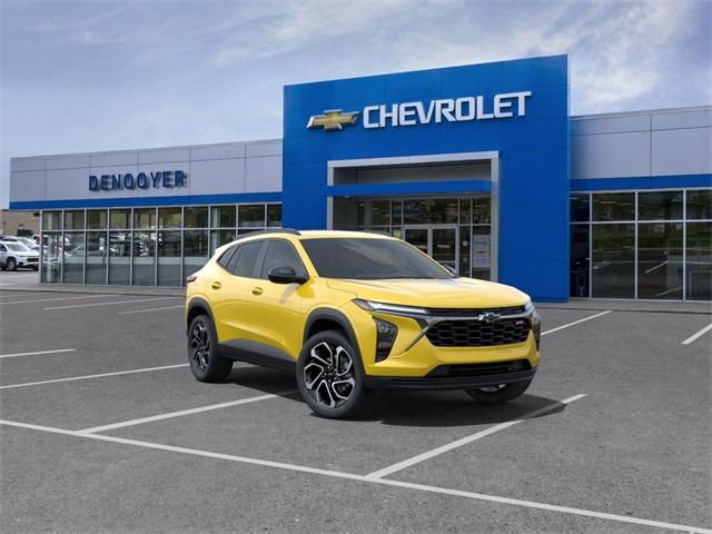 Thumbnail image of 2025 Chevrolet Trax at Denooyer Chevrolet