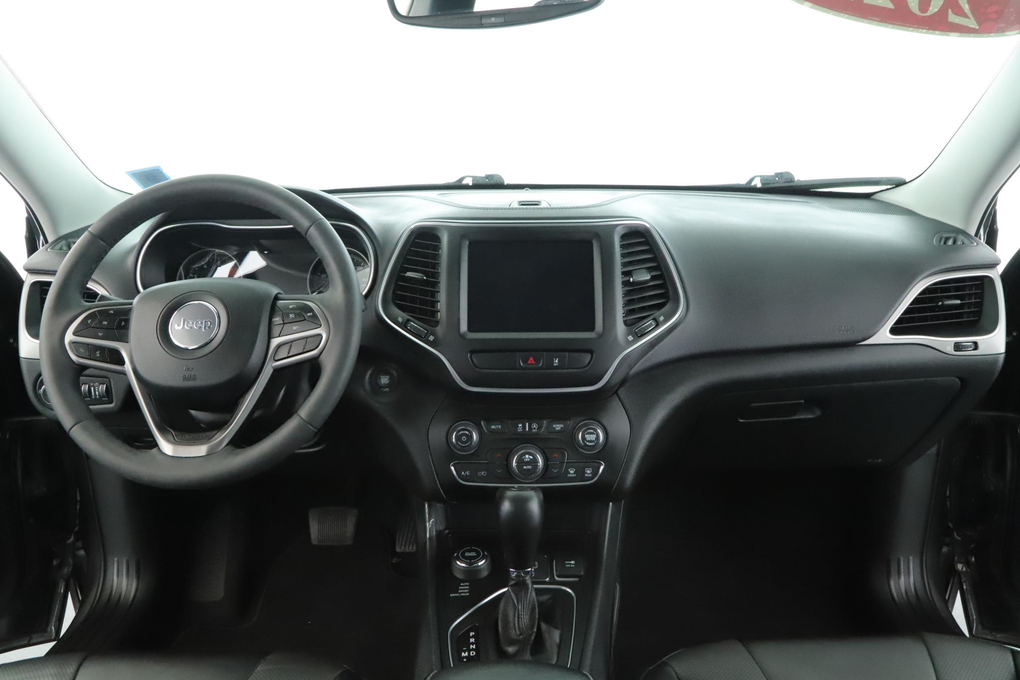 Thumbnail image of 2022 Jeep Cherokee at Security Jeep, Dodge, Chrysler, Ram