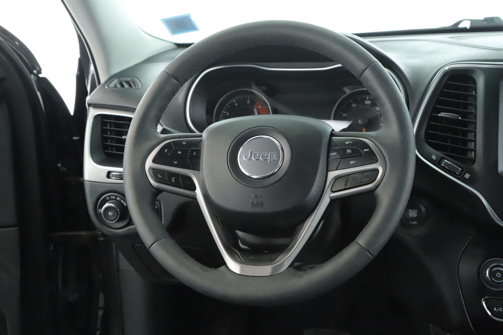 Thumbnail image of 2022 Jeep Cherokee at Security Jeep, Dodge, Chrysler, Ram