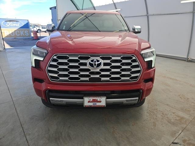 Thumbnail image of 2024 Toyota Sequoia at Bill Summers Ford Lincoln Honda Nissan