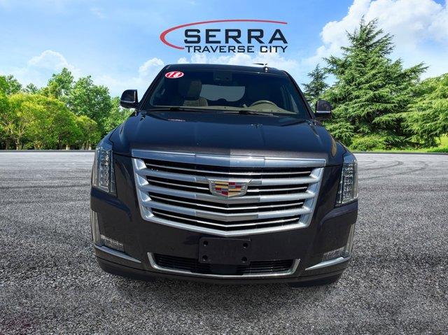 Thumbnail image of 2018 Cadillac Escalade ESV at USED - Serra Traverse City