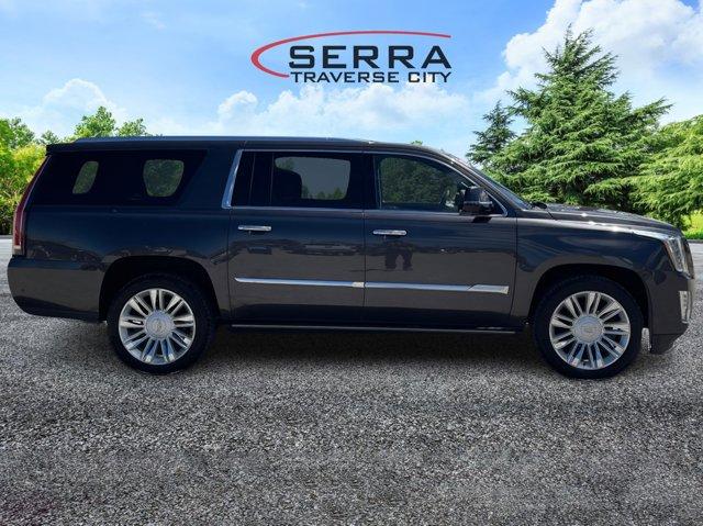 Thumbnail image of 2018 Cadillac Escalade ESV at USED - Serra Traverse City