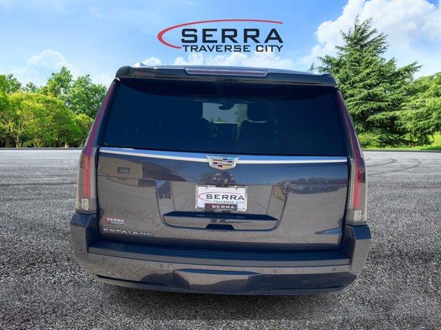 Thumbnail image of 2018 Cadillac Escalade ESV at USED - Serra Traverse City