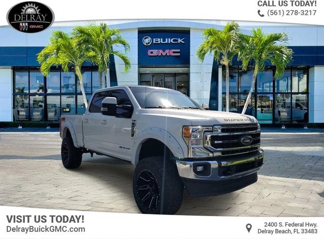 Thumbnail image of 2020 Ford F-250 Super Duty at Delray Buick GMC
