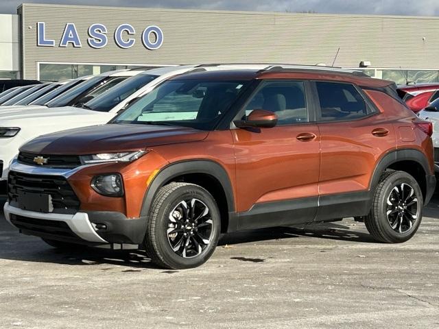 Thumbnail image of 2021 Chevrolet Trailblazer at Lasco Ford