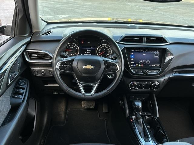 Thumbnail image of 2021 Chevrolet Trailblazer at Lasco Ford