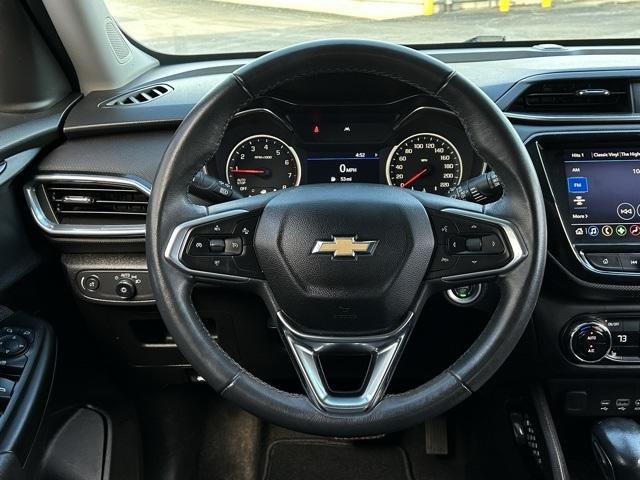 Thumbnail image of 2021 Chevrolet Trailblazer at Lasco Ford