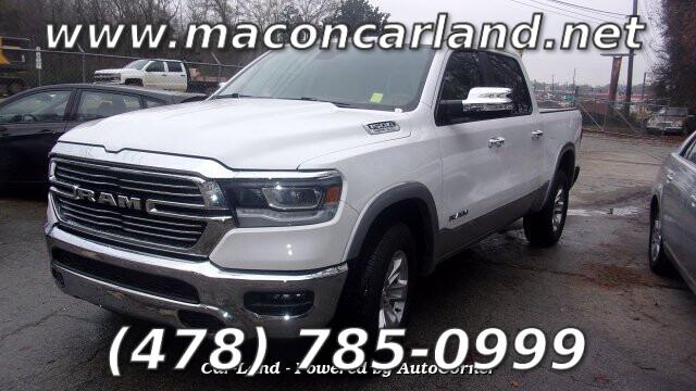 Thumbnail image of 2020 Ram 1500 at Car Land of Macon