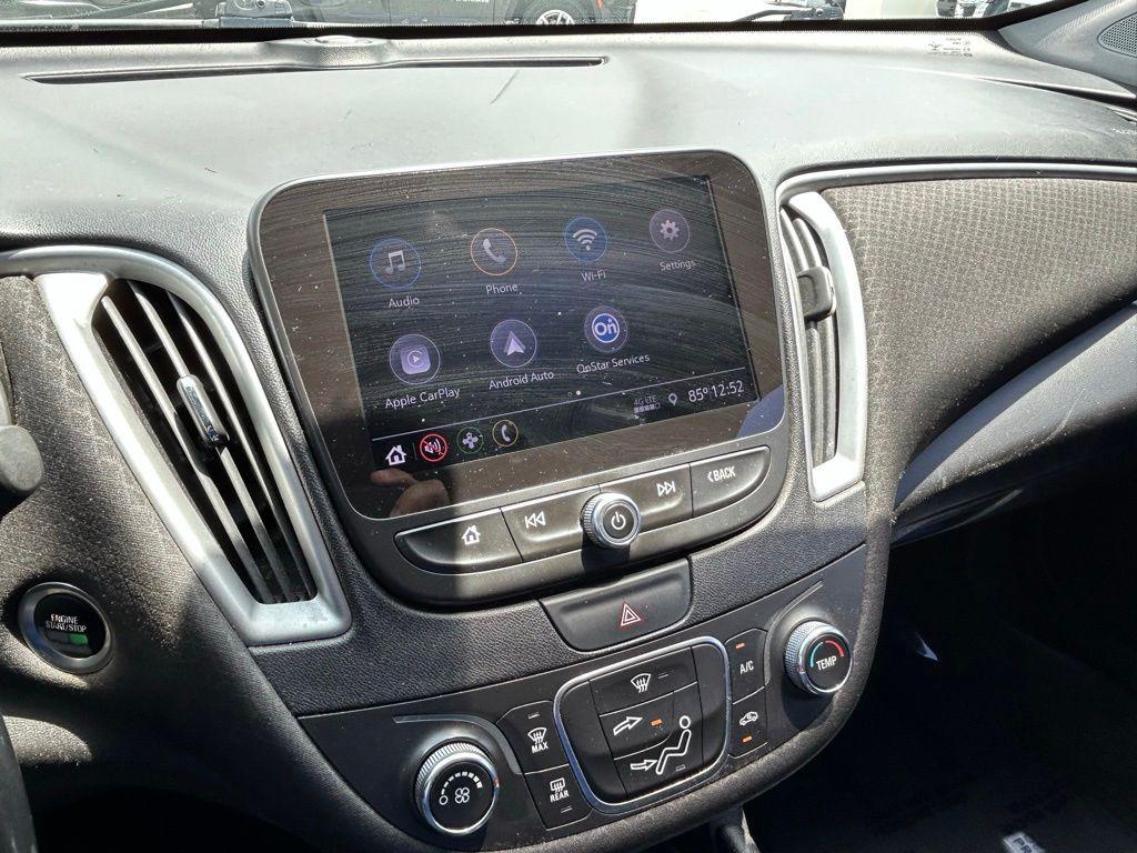 Thumbnail image of 2019 Chevrolet Malibu at Aventura Chrysler Jeep Dodge Ram