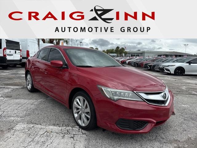 Thumbnail image of 2017 Acura ILX at Toyota of Hollywood