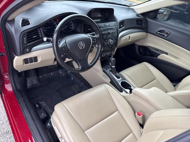 Thumbnail image of 2017 Acura ILX at Toyota of Hollywood