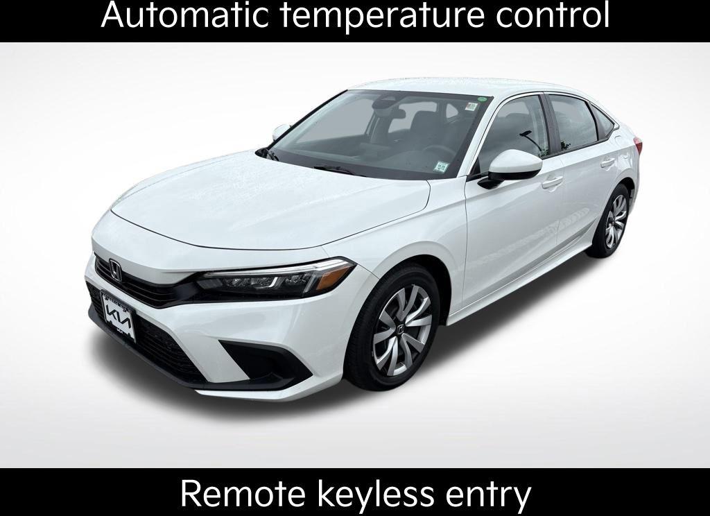 Thumbnail image of 2023 Honda Civic at Atlantic Kia