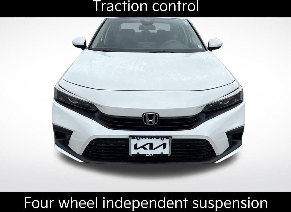 Thumbnail image of 2023 Honda Civic at Atlantic Kia