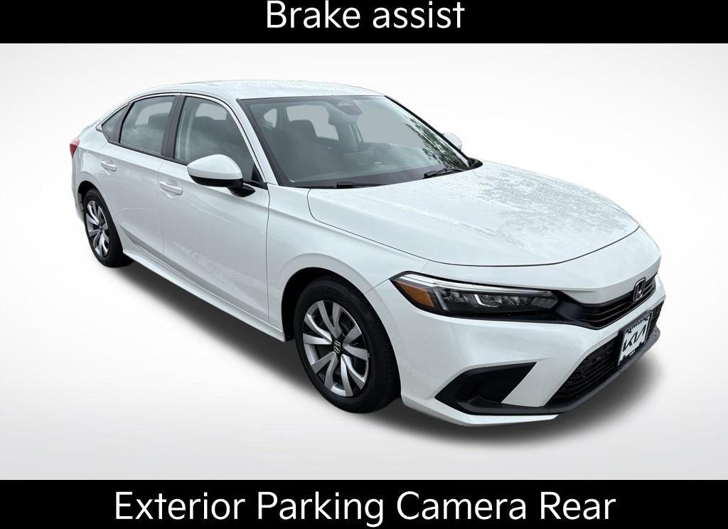 Thumbnail image of 2023 Honda Civic at Atlantic Kia