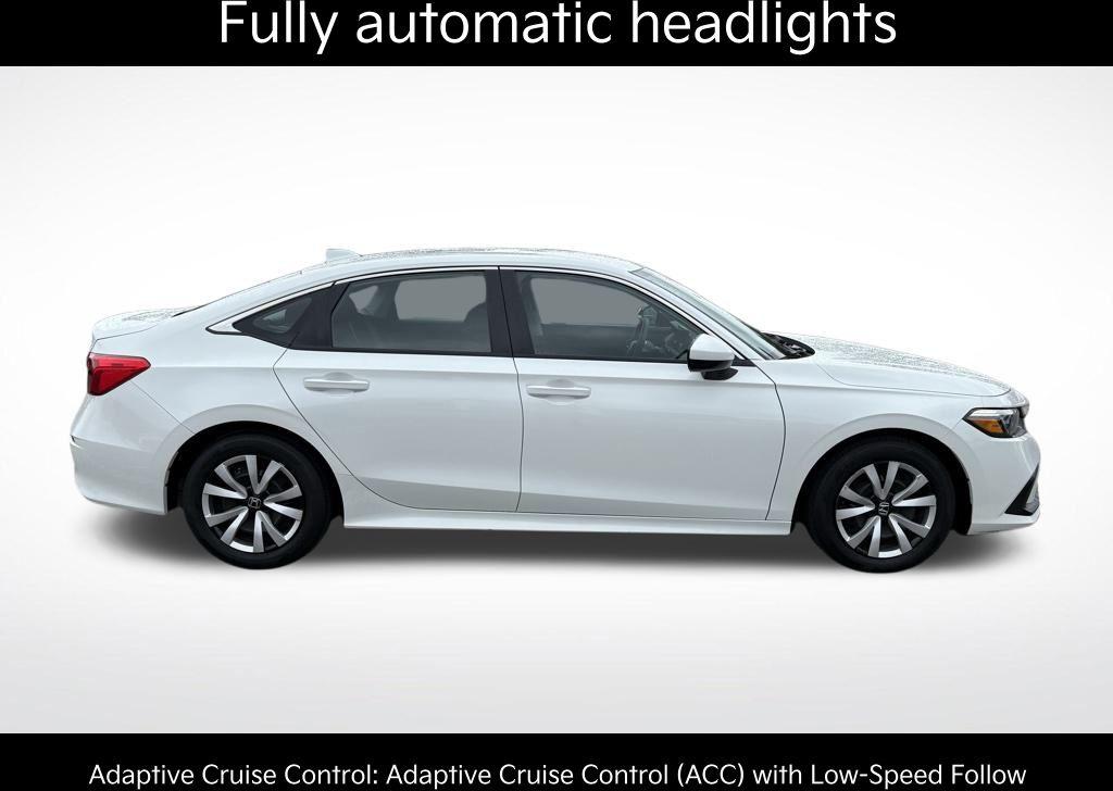 Thumbnail image of 2023 Honda Civic at Atlantic Kia