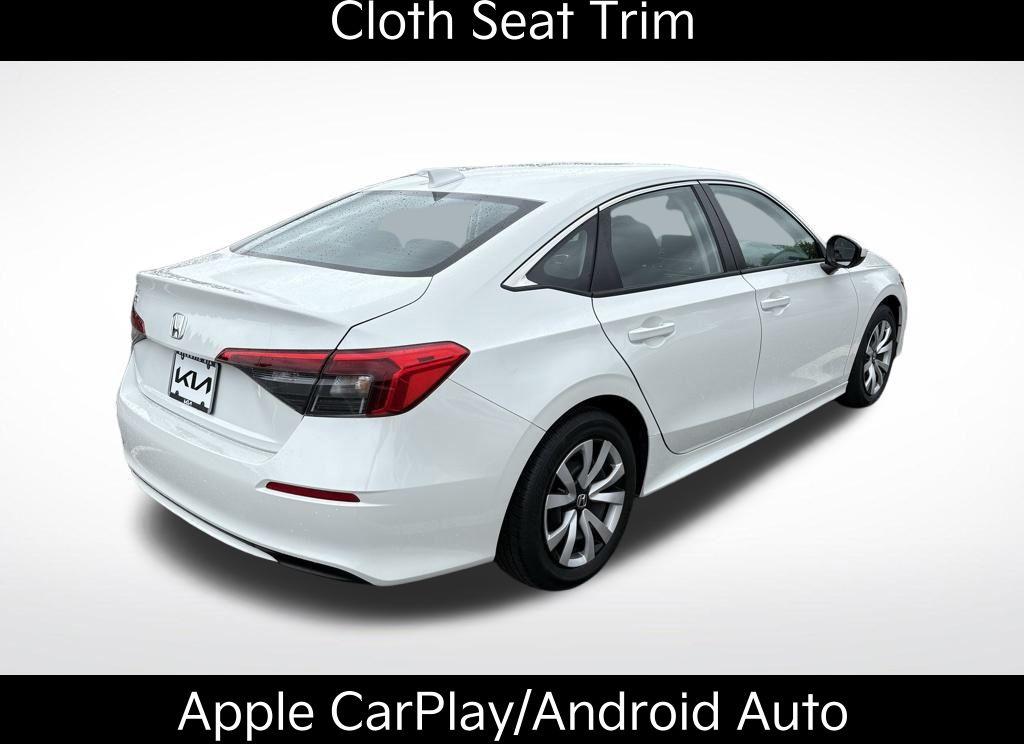 Thumbnail image of 2023 Honda Civic at Atlantic Kia