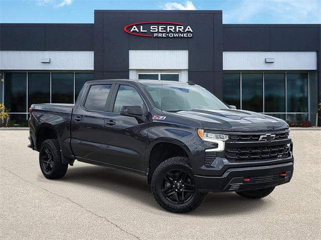 Thumbnail image of 2023 Chevrolet Silverado 1500 at Volkswagen of Grand Blanc