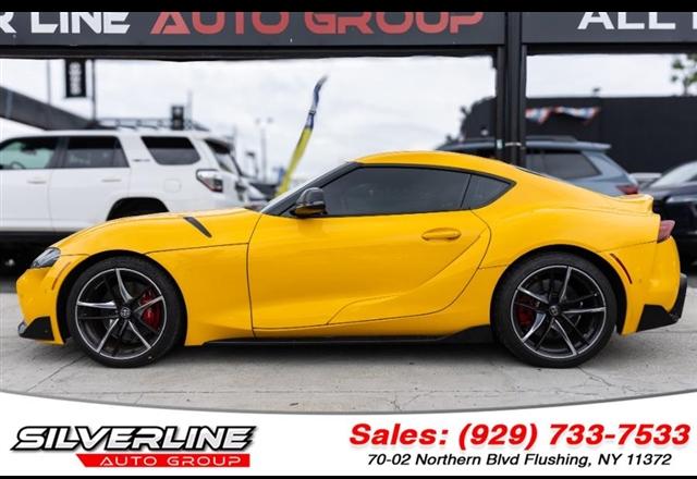 Thumbnail image of 2021 Toyota GR Supra at Silverline Auto Group