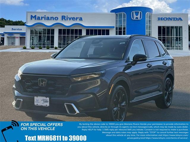 Thumbnail image of 2024 Honda CR-V Hybrid at Mariano Rivera Honda