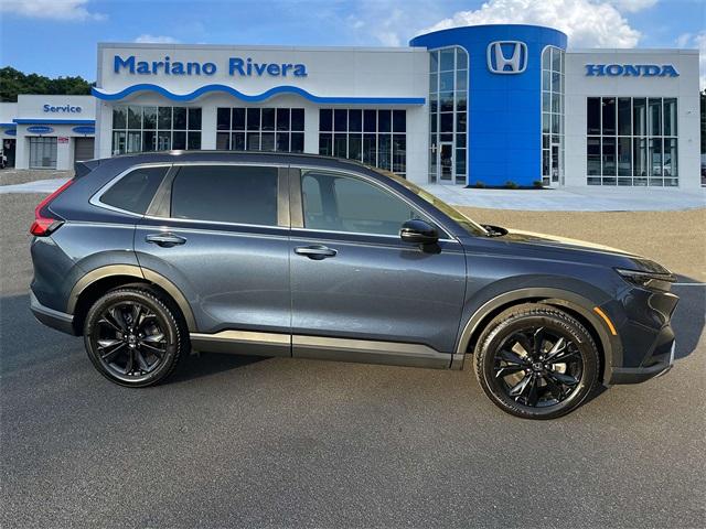 Thumbnail image of 2024 Honda CR-V Hybrid at Mariano Rivera Honda