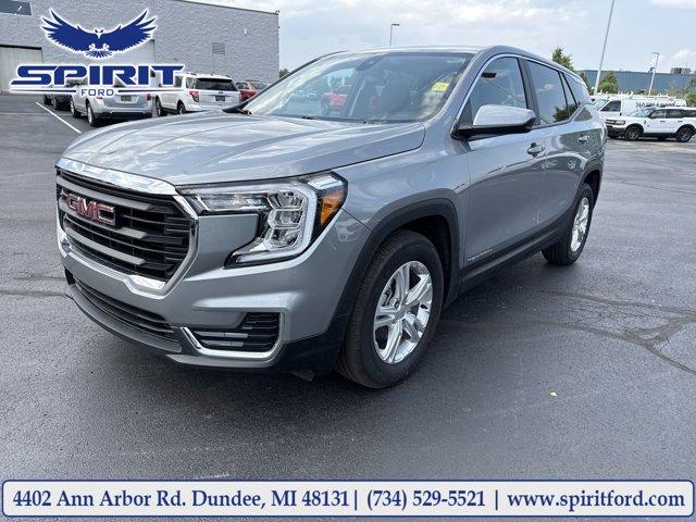 Thumbnail image of 2024 GMC Terrain at SpiritFordUsed of dundee, MI