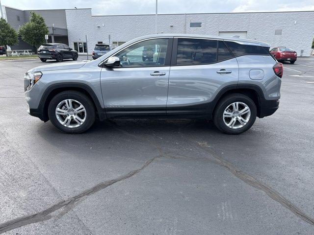 Thumbnail image of 2024 GMC Terrain at SpiritFordUsed of dundee, MI